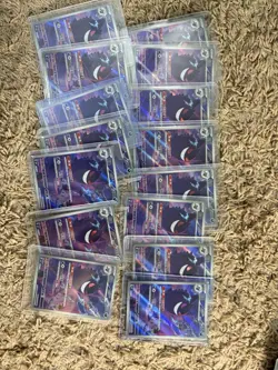 US Seller 2025 Pokemon TCG Chinese Gem Pack Vol.3 Gengar CBB3C-03 07/07 - Image 1