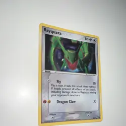 Pokemon Rayquaza 80 HP Holo Rare POP Series 1 003/017 The Pokemon Company - Image 2