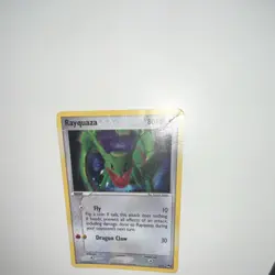 Pokemon Rayquaza 80 HP Holo Rare POP Series 1 003/017 The Pokemon Company - Image 3