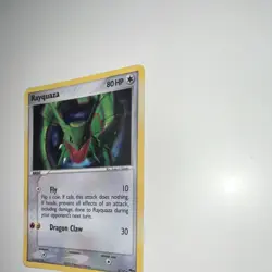 Pokemon Rayquaza 80 HP Holo Rare POP Series 1 003/017 The Pokemon Company - Image 4