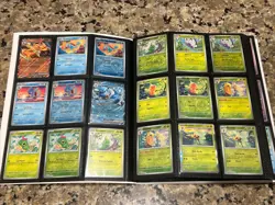 Pokemon SV 151 Complete Base Master Set, Reverses, Holo Energy, EX, Promos - Image 2
