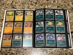 Pokemon SV 151 Complete Base Master Set, Reverses, Holo Energy, EX, Promos - Image 4
