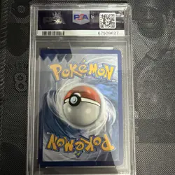 2021 Pokemon Swsh FA/Blaziken VMax Chilling Reign Secret #201 PSA 10 GEM MT - Image 2