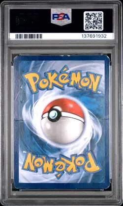 2016 POKEMON XY EVOLUTIONS #11 CHARIZARD-HOLO PSA 1 - Image 2