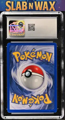 Pokemon 2000 Base Set - Unlimited Diglett #47/102 CGC 10 - Image 2
