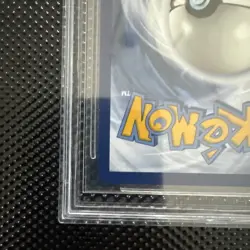 2023 Pokemon 151 Giovanni's Charisma Holo #197/165 BGS 9.5 - Image 5