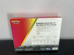 New Pokemon Scarlet & Violet 151 5x Mini Tins Costco Fast Shipping 10 Packs - Image 4