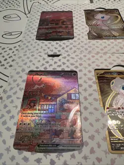 Pokemon TCG 151 Lot x2,Promo Set Mew, Mewtwo,Metal Mew Sealed,UPC BoxNotIncluded - Image 2