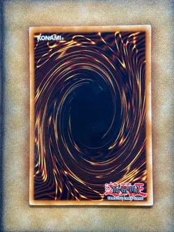 Yugioh Heavy Storm HL2-EN004 Hobb League Parallel Ultra Rare VLP - Image 2