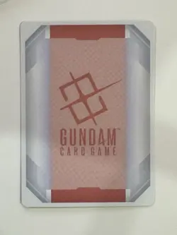 Zeta Gundam Resource Card C+ - R-018 - Dual Impact Gundam TCG Card Game - Image 2