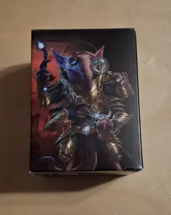 MTG TINKER TIME Commander Deck + Planechase Cards, March of the Machine, Sleeved - Image 1