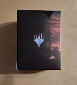 MTG TINKER TIME Commander Deck + Planechase Cards, March of the Machine, Sleeved - Image 5