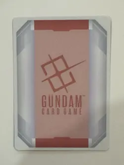 Gundam TCG Card Game Dual Impact Foil Resource GD02 C+ R-012 Gundam AGE-1 Normal - Image 2