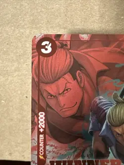 Hongo WINNER Event Pack 2025 Vol. 2 OP09-011 One Piece TCG Promotion Cards Foil - Image 2