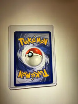 Vintage HOLO Snorlax Pokemon Card 11/64 Jungle Edition - Image 2