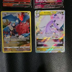 Pokemon Card Lot 10 Official TCG Cards Ultra Rare Included GX V MEGA + HOLOS! - Image 5