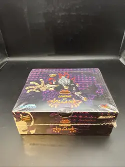 My Hero Academia TCG: League Of Villains Box - 24 Packs Cards NIB 6C 850034738192 - Image 1