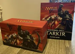 MTG Magic The Gathering Khans Of Tarkir Bundle Box + 171 Cards NM/LP- No Dupes! - Image 1