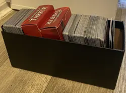 MTG Magic The Gathering Khans Of Tarkir Bundle Box + 171 Cards NM/LP- No Dupes! - Image 2