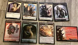 MTG Magic The Gathering Khans Of Tarkir Bundle Box + 171 Cards NM/LP- No Dupes! - Image 3