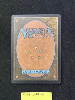 Urza's Workshop (Extended Art) Commander: the Brothers' War Regular MTG Card NM! - Image 2