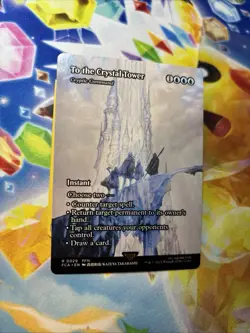 To the Crystal Tower - Cryptic Command (Showcase) Final Fantasy: Through the... - Image 1