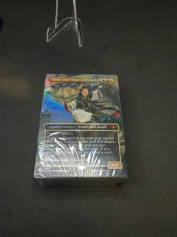 MTG Tarkir Dragonstorm Commander Deck – Jeskai Striker (WUR) - Image 4