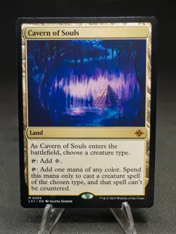 Cavern of Souls (0269) The Lost Caverns of Ixalan Regular - Image 1