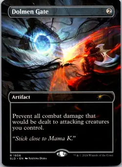 Dolmen Gate 1806 Secret Lair Drop Series NM MTG - Image 1