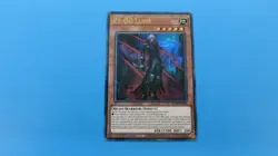 K9-00 LUPIS MONSTER JUSH-EN034 1ST EDITION ULTRA YUGIOH PACK FRESH - Image 1