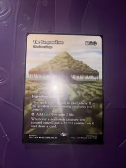 The Banyan Tree - The Great Henge (Borderless) The Last Airbender Regular - Image 3