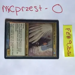 Sharuum the Hegemon From the Vault: Legends Foil (Lightly Played) - Image 1