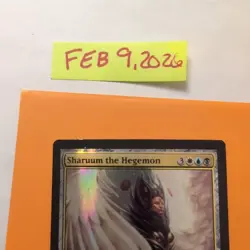 Sharuum the Hegemon From the Vault: Legends Foil (Lightly Played) - Image 2