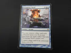 Disrupting Shoal HP [Betrayers of Kamigawa] Mtg Magic Free Tracking! - Image 1