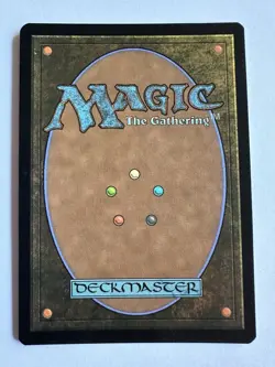 MTG - Waste Land (No PW Symbol) Mystery Booster Convention Edition NM - Image 2