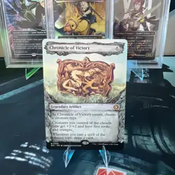 Magic: The Gathering Chronicle of Victory 0346 ECL EN 2026 Regular - Image 1