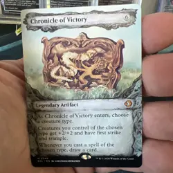 Magic: The Gathering Chronicle of Victory 0346 ECL EN 2026 Regular - Image 3