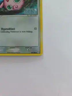 Pokemon TCG Jigglypuff Reverse Holo Card 53/100 Crystal Guardians 2006 - Image 2