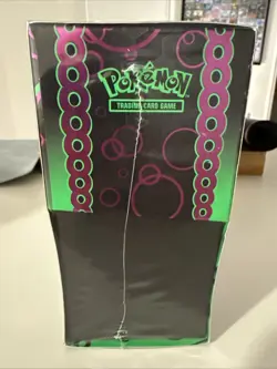 Pokemon Center Shrouded Fable Elite Trainer Box TCG Sealed - Image 2