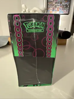 Pokemon Center Shrouded Fable Elite Trainer Box TCG Sealed - Image 4