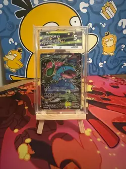 Venusaur EX Promo - XY123 - ACE 5 Graded Pokemon Card - Image 1