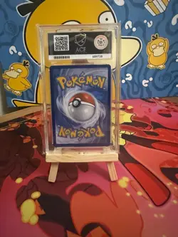 Venusaur EX Promo - XY123 - ACE 5 Graded Pokemon Card - Image 2