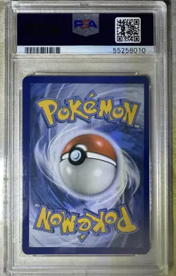2016 POKEMON XY EVOLUTIONS MEGA M CHARIZARD EX #101 ULTRA RARE FULL ART - PSA 7 - Image 4