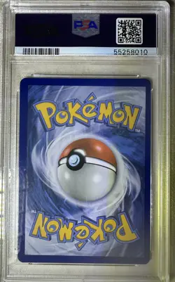 2016 POKEMON XY EVOLUTIONS MEGA M CHARIZARD EX #101 ULTRA RARE FULL ART - PSA 7 - Image 5