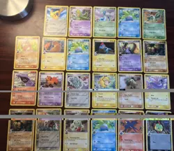 Pokemon Delta Species Common Lot 23 Cards NM/LP/MP - Image 1