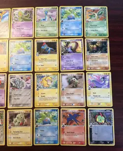 Pokemon Delta Species Common Lot 23 Cards NM/LP/MP - Image 3