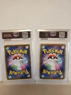 (AUS) Pokemon TCG 2023 Japanese SV3 & SV4a Charizard Ex PSA 10 - Image 2