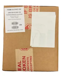 Pokemon TCG Team Rocket's Mewtwo ex Box Sealed Case - 6 Boxes per case - Image 1