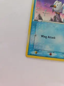 Pokemon TCG Wingull EX Crystal Guardians 70/100 Reverse Holo - Image 3