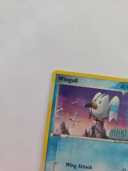 Pokemon TCG Wingull EX Crystal Guardians 70/100 Reverse Holo - Image 4
